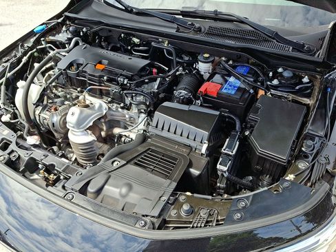 Certified 2024 Honda Civic Sport image 27