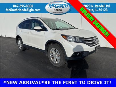 Used 2012 Honda CR-V EX-L