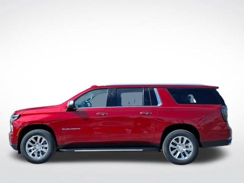 New 2026 Chevrolet Suburban Premier w/ Sun And Tow Package RWD image 7