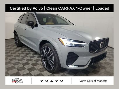 Used 2024 Volvo XC60 B5 Ultimate w/ Protection Package Premier
