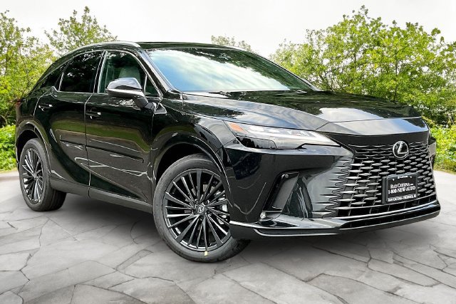 New 2026 Lexus RX 350h w/ Accessory Package (2T) AWD/4WD image 1