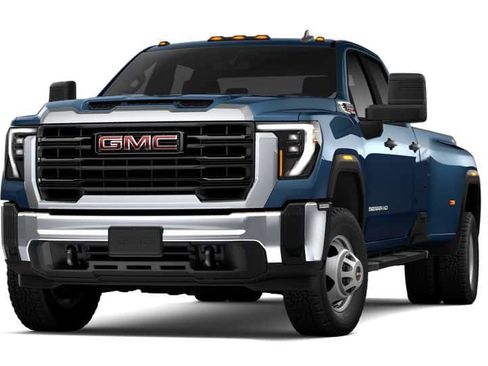 New 2026 GMC Sierra 3500 Pro AWD/4WD image 1