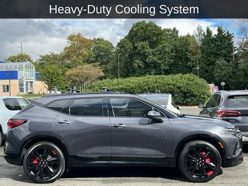 Used 2021 Chevrolet Blazer RS w/ Enhanced Convenience Package image 10