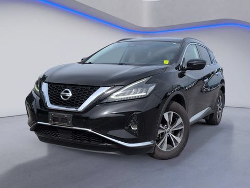 Used 2022 Nissan Murano SV AWD/4WD image 2