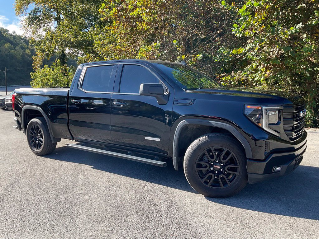 Used 2024 GMC Sierra 1500 Elevation AWD/4WD 360° Tour