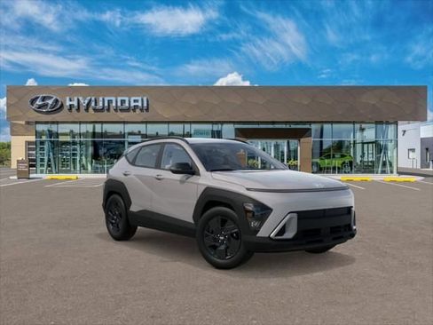 New 2026 Hyundai Kona SEL Premium image 2