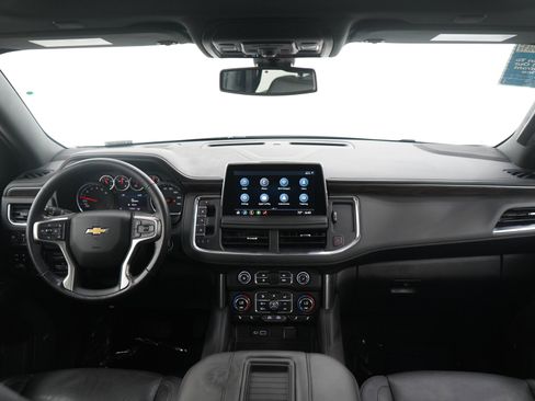 Used 2021 Chevrolet Tahoe LT w/ LT Signature Package AWD/4WD image 15