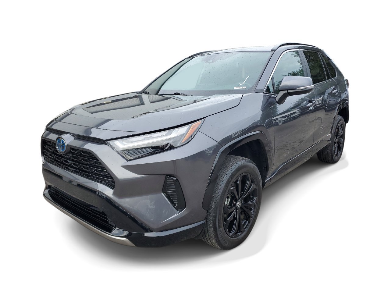 Used 2023 Toyota RAV4 SE w/ Convenience Package AWD/4WD image 2