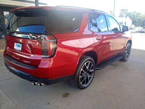 Used 2025 Chevrolet Tahoe RST AWD/4WD image 5