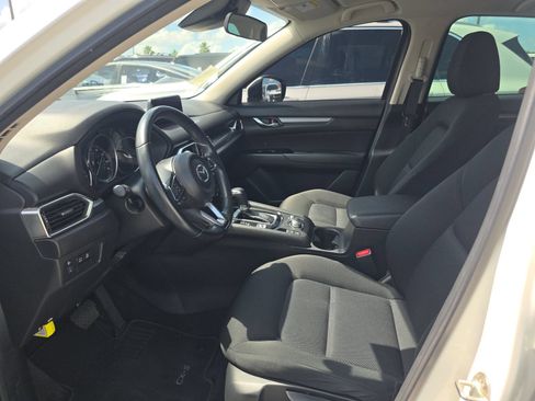 Used 2020 MAZDA CX-5 Sport FWD image 6