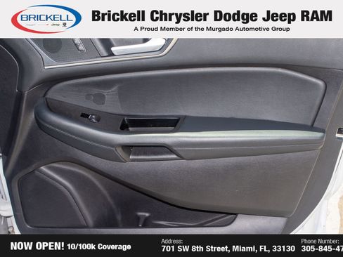 Used 2019 Ford Edge SEL w/ Equipment Group 201A image 12