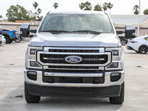 Used 2020 Ford F350 Lariat w/ Lariat Ultimate Package image 2