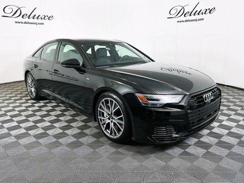 Used 2023 Audi A6 Premium Plus w/ Premium Plus Package image 1