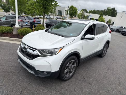 Used 2019 Honda CR-V EX-L image 5