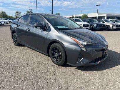 Used 2017 Toyota Prius Four w/ Advanced Technology Package