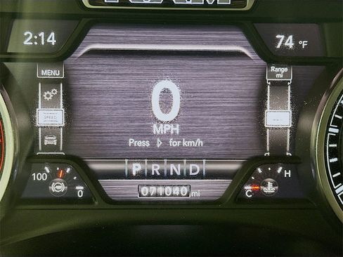 Used 2022 RAM 3500 Laramie image 15