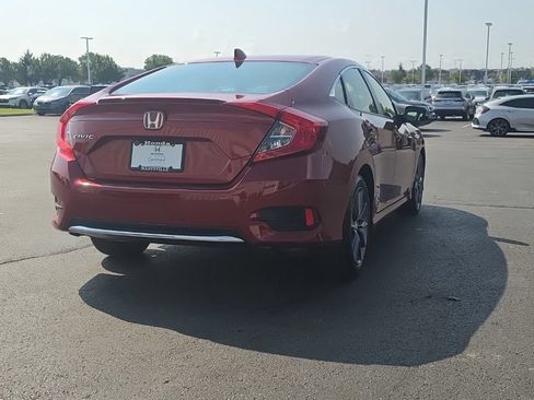 Used 2019 Honda Civic EX image 7