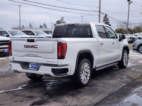 Used 2022 GMC Sierra 1500 Denali image 5