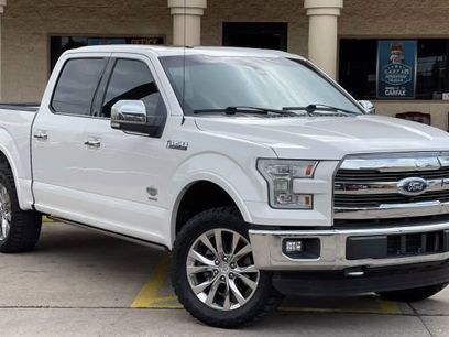 Used 2016 Ford F150 King Ranch w/ Equipment Group 601A Luxury