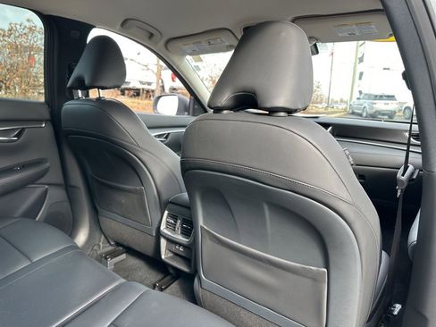 Certified 2025 INFINITI QX50 Pure image 27