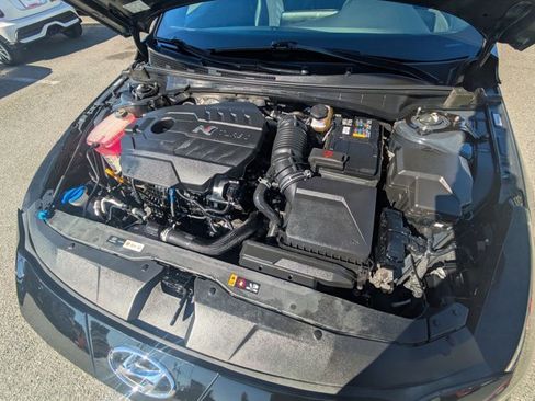 Used 2022 Hyundai Elantra N image 22