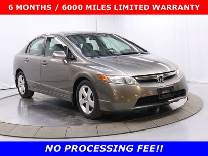 Used 2006 Honda Civic EX