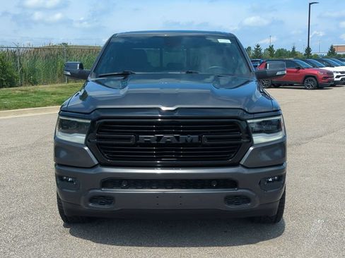 Used 2020 RAM 1500 Big Horn AWD/4WD image 8