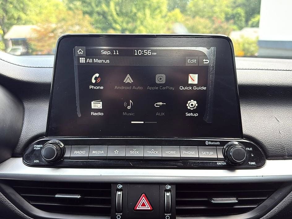 Used 2021 Kia Forte LXS FWD image 18