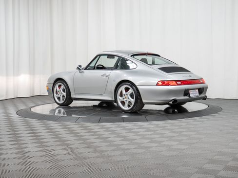 Used 1997 Porsche 911 Carrera 4S AWD/4WD image 43