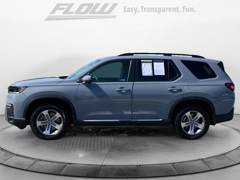 Certified 2026 Honda Pilot EX-L image 4