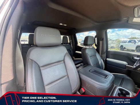 Used 2021 GMC Sierra 1500 Denali w/ Technology Package AWD/4WD image 17