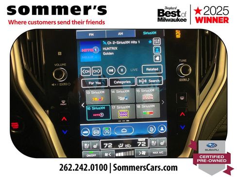 Certified 2023 Subaru Outback Touring image 16