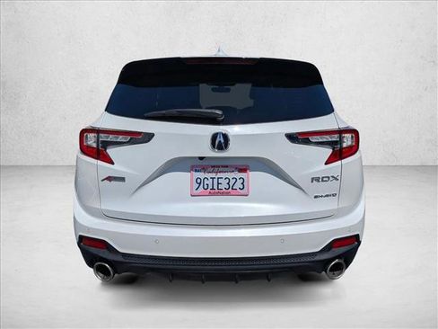 Certified 2023 Acura RDX A-Spec AWD/4WD image 7