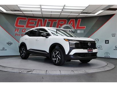 New 2026 Nissan Kicks SV