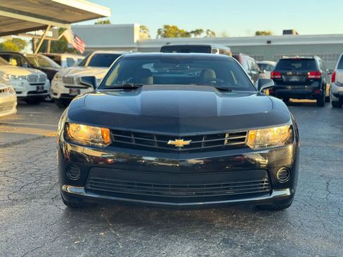 Used 2015 Chevrolet Camaro LS image 29