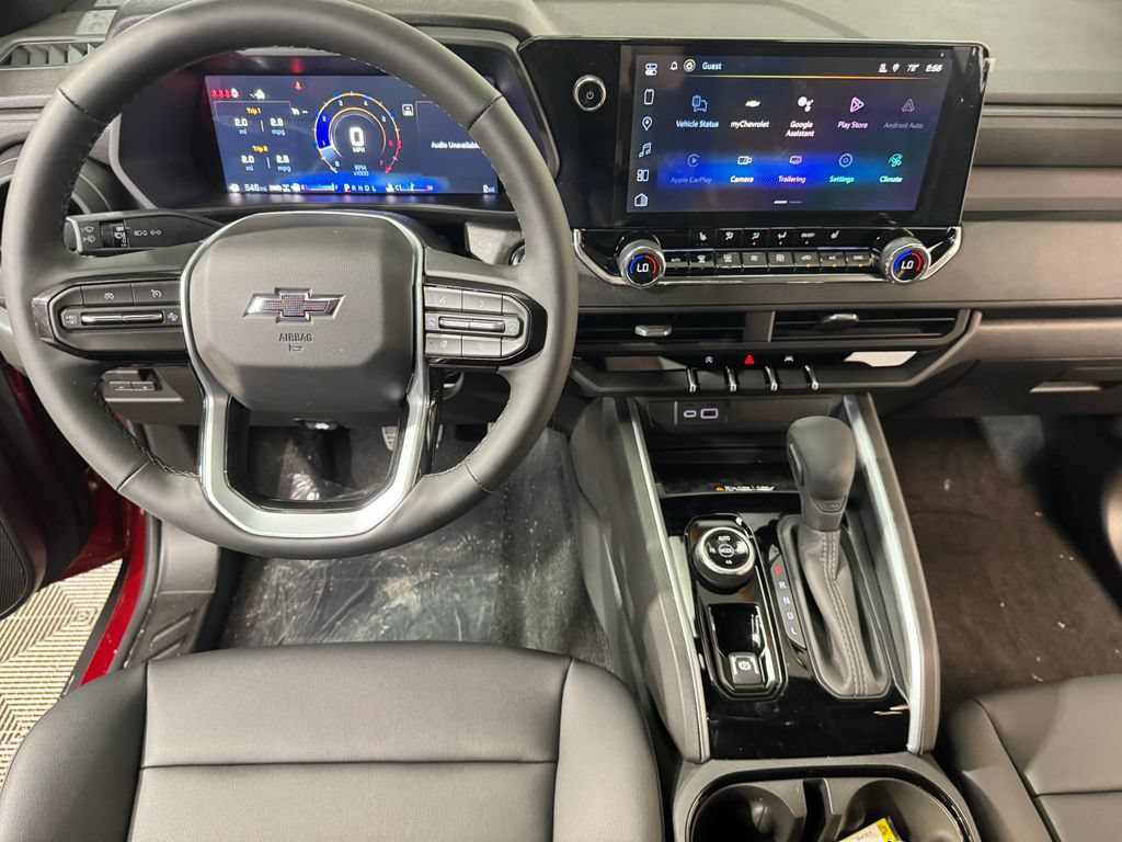 New 2026 Chevrolet Colorado Trail Boss AWD/4WD image 10