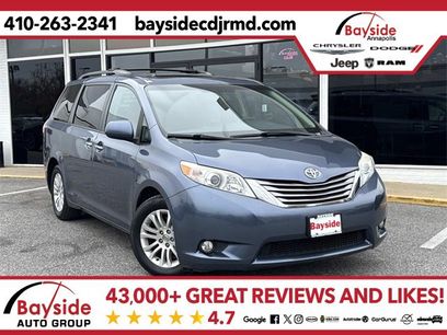 Used 2016 Toyota Sienna XLE
