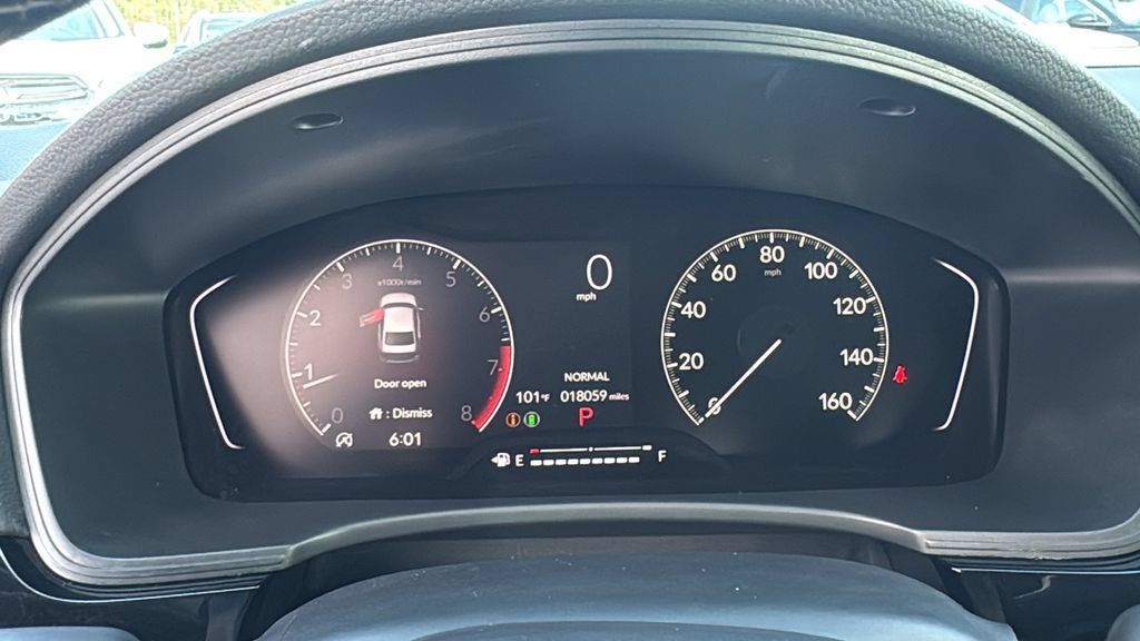 Used 2026 Honda Civic Sport image 17