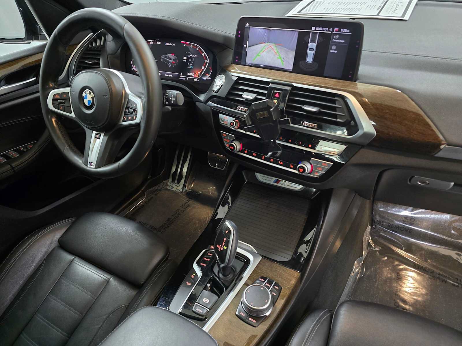 Used 2020 BMW X3 M40i w/ Premium Package AWD/4WD image 10