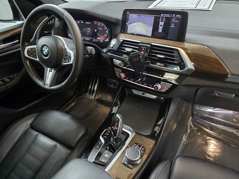 Used 2020 BMW X3 M40i w/ Premium Package AWD/4WD image 10