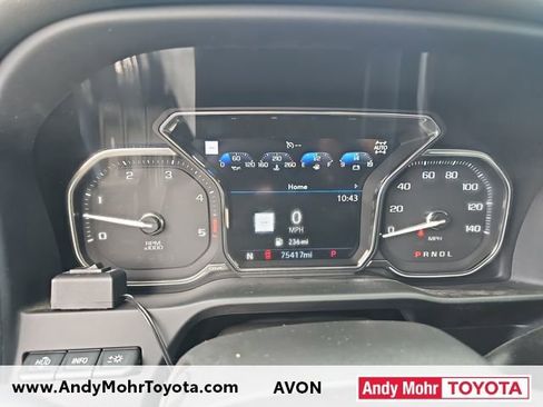 Used 2022 GMC Sierra 2500 Denali w/ Denali Black Diamond Edition image 21