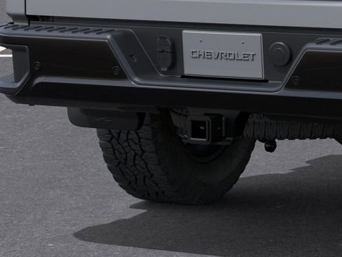 New 2026 Chevrolet Silverado 2500 Custom w/ Custom Value Package AWD/4WD image 14