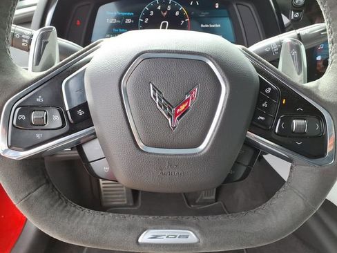 Used 2024 Chevrolet Corvette Z06 RWD image 14