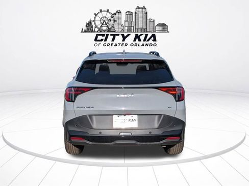 New 2026 Kia Sportage X-Line AWD/4WD image 5