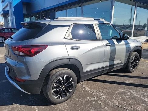 Certified 2023 Chevrolet TrailBlazer LT image 5