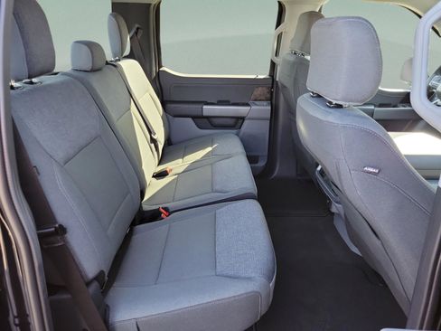 New 2025 Ford F150 Lightning XLT image 27