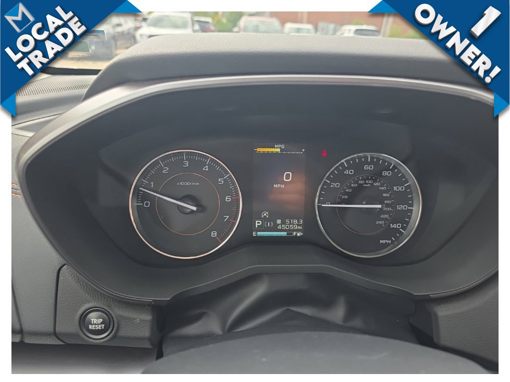 Used 2021 Subaru Crosstrek 2.5i Limited w/ Moonroof Package 1 AWD/4WD image 14