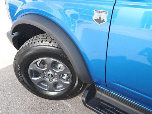 New 2025 Ford Bronco Big Bend image 4