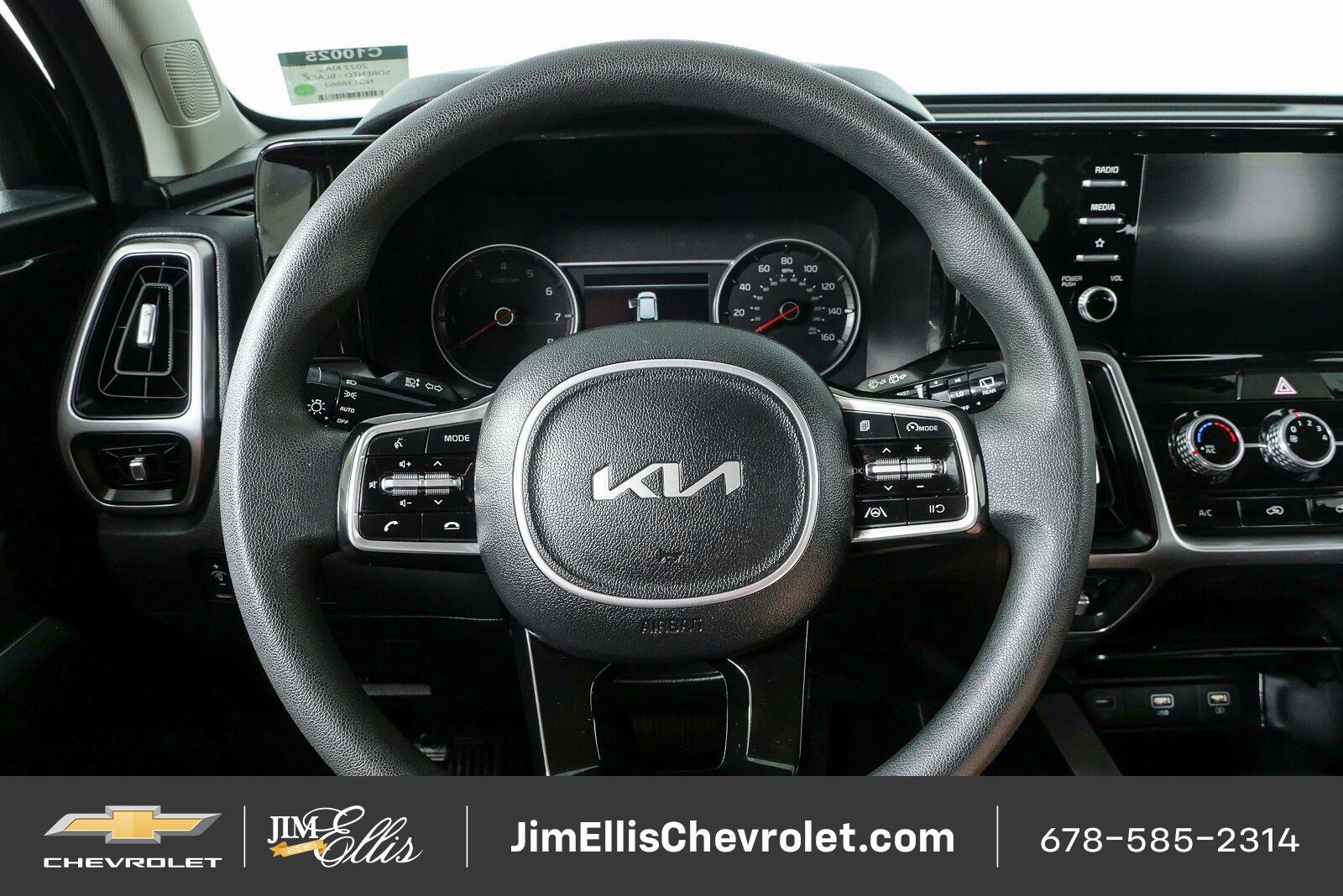 Used 2022 Kia Sorento LX AWD/4WD image 10