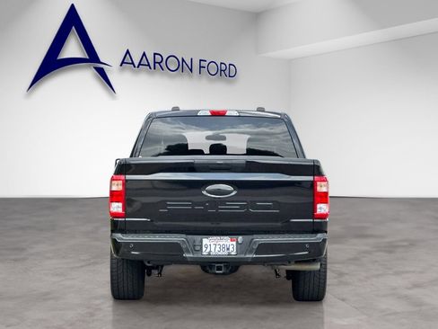 Used 2023 Ford F150 XL w/ STX Appearance Package RWD image 5